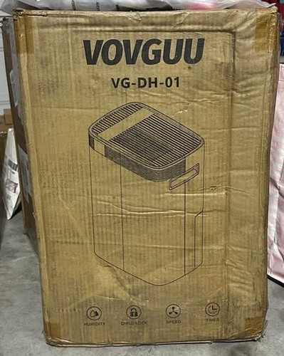 Vovguu 01 dehumidifier - vovguu,