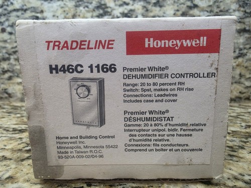 Honeywell h46c 1166 - honeywell,