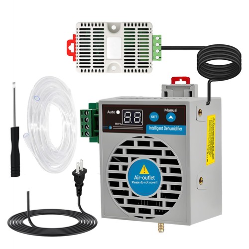 Small grow tent - tent, dehumidifier