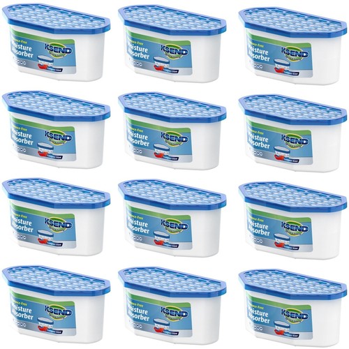 Moisture absorbers pack - 12,