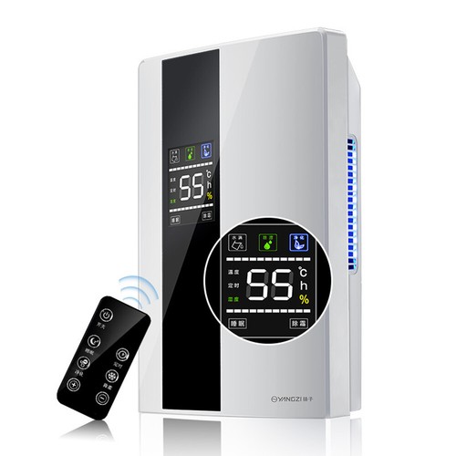 Dehumidifier for basement - 2.2l,